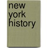 New York History door Mark Stewart