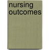Nursing Outcomes door Diane M. Doran