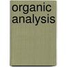 Organic Analysis door Albert Benjamin Prescott