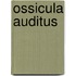 Ossicula Auditus