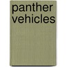 Panther Vehicles by Not Available