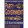 Party Government by E.E. Schattschneider