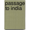 Passage To India door Walt Whitman