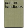 Pasture Handbook door Stephen Semple