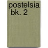 Postelsia  Bk. 2 door Minnesota Seaside Station