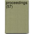 Proceedings (57)