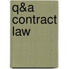 Q&A Contract Law by Richard Stone