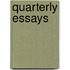 Quarterly Essays