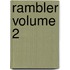 Rambler Volume 2
