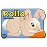 Rollo The Rabbit door Peter Adby