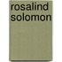 Rosalind Solomon