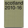 Scotland 2010-16 door Murray Gregory