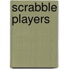 Scrabble Players door Not Available