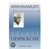 Selbstgespräche door Jiddu Krishnamurti