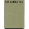 Self-Sufficiency door Abigail R. Gehring