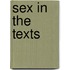 Sex in the Texts