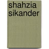 Shahzia Sikander door Sean Kissane