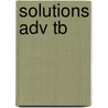 Solutions Adv Tb door Danuta Gryca