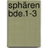 Sphären Bde.1-3