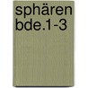 Sphären Bde.1-3 by Peter Sloterdijk