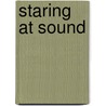Staring At Sound door Jim Derogatis