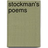 Stockman's Poems door Hugh B. Shafer