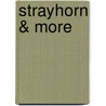 Strayhorn & More by Unknown