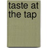 Taste at the Tap door Gary Burlingame