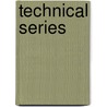 Technical Series by United States. Bureau Of Entomology