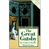 The Great Gatsby by Richard Lehan