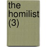 The Homilist (3) door David Thomas