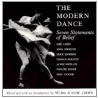 The Modern Dance door Selma Jeanne Cohen