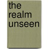 The Realm Unseen door J.S. Earls