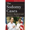 The Sodomy Cases door David A.J. Richards