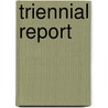 Triennial Report door Episcopal Church Joint Service