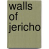 Walls Of Jericho door Jonathan Hopkins