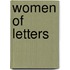 Women Of Letters