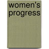 Women's Progress door Jeanne Spurlock