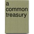 A Common Treasury