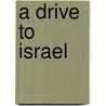 A Drive to Israel door Ari Salem