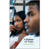 A Matter of Trust by Anne Schraff