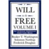 A Will To Be Free