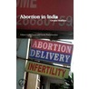 Abortion in India door Leela Visaria