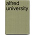 Alfred University