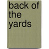 Back of the Yards door Jeannette Swist