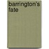 Barrington's Fate