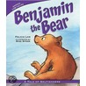 Benjamin the Bear by Felicia Law