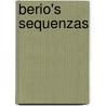 Berio's Sequenzas door J. Halfyard