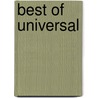 Best of Universal door Tony Thomas