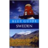 Blue Guide Sweden door Stanley Bloom